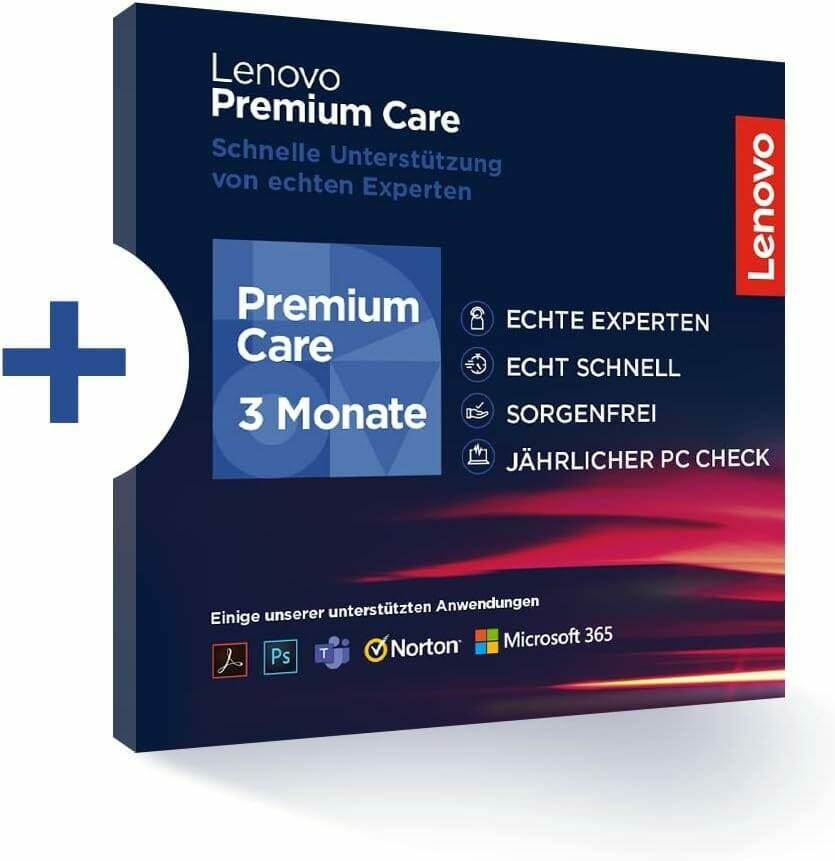 Lenovo Premium Care 3 Monate.