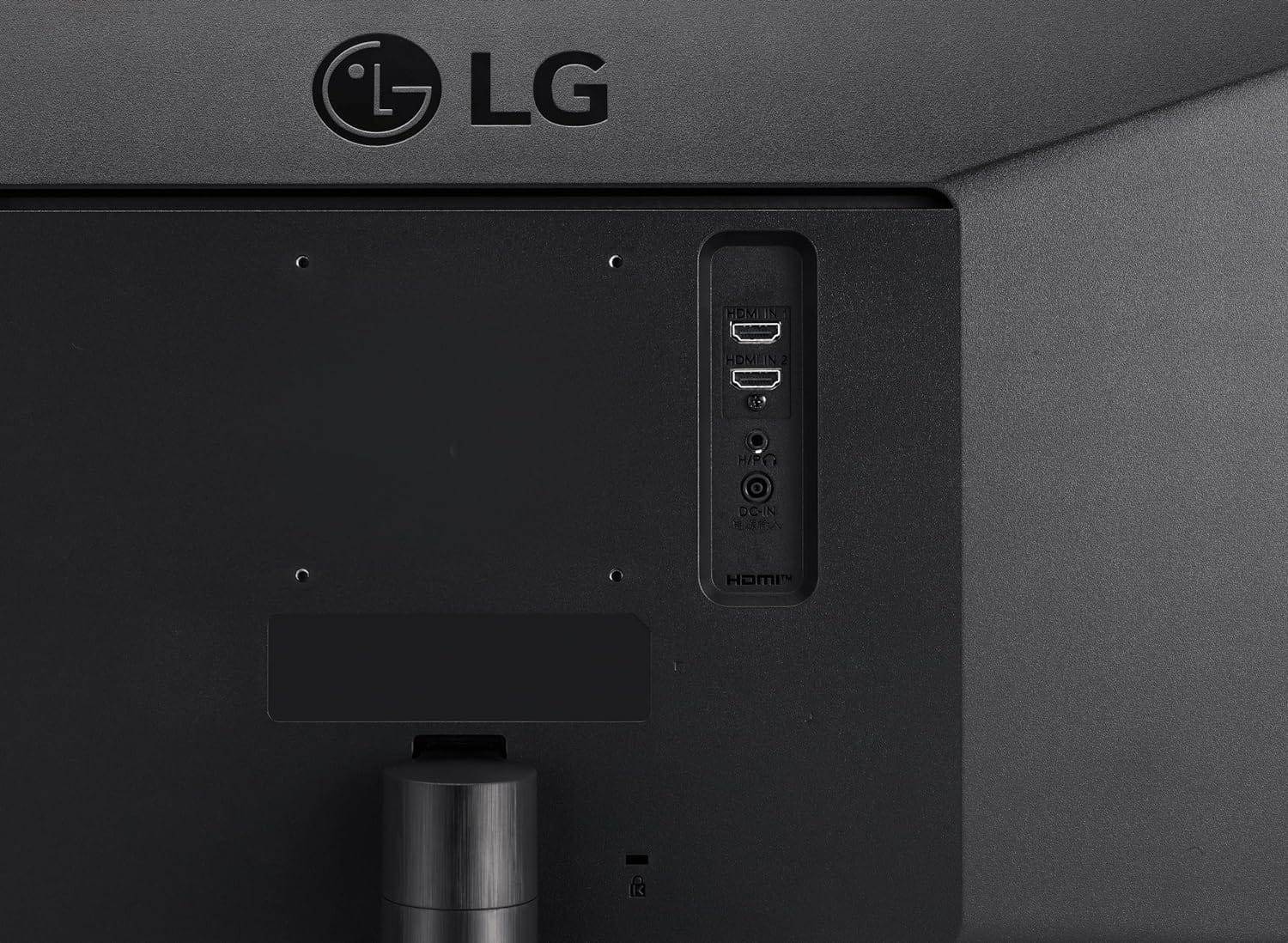 LG 29WP500-B 73 cm (29 Zoll) FHD UltraWide Monitor (IPS-Panel, HDR10, FreeSync), schwarz