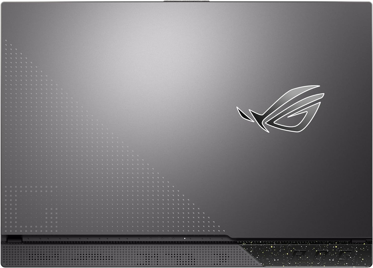 ASUS ROG Strix G17 Gaming Laptop | 17.3 Inch WQHD 240Hz/3ms Anti-Glare IPS Display | AMD Ryzen 9 7945HX | 16 GB RAM | 1 TB SSD | NVIDIA RTX 4060 | QWERTZ Keyboard | Eclipse Grey