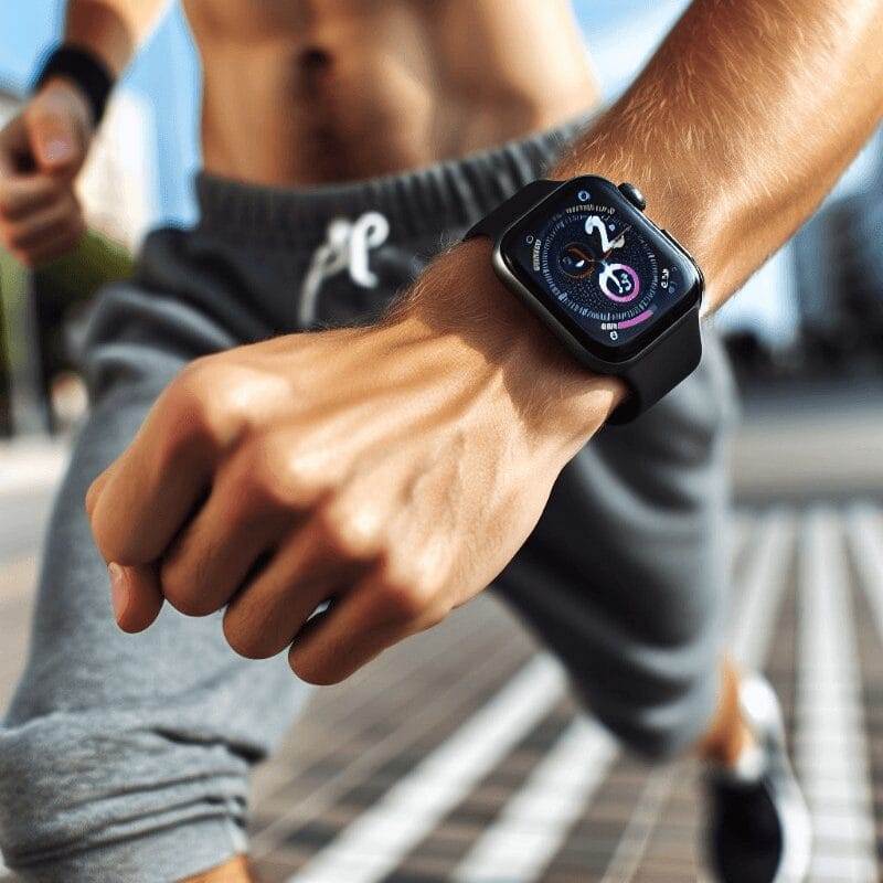 Fitness and Apple Watch 9