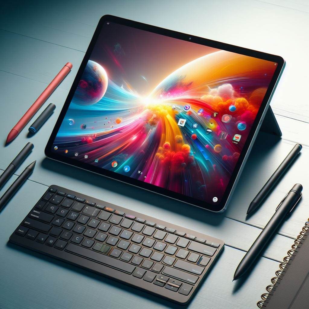 2-in-1 Tablet Computer: Your Ultimate Tech Companion in 12 Ways