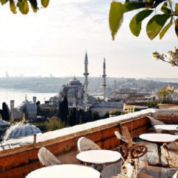 Boss Hotel Sultanahmet Review