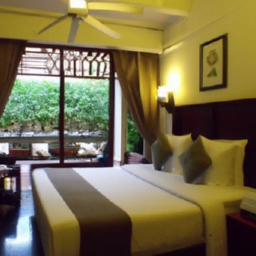 La Seine Hotel: Comfort and Convenience in Vientiane