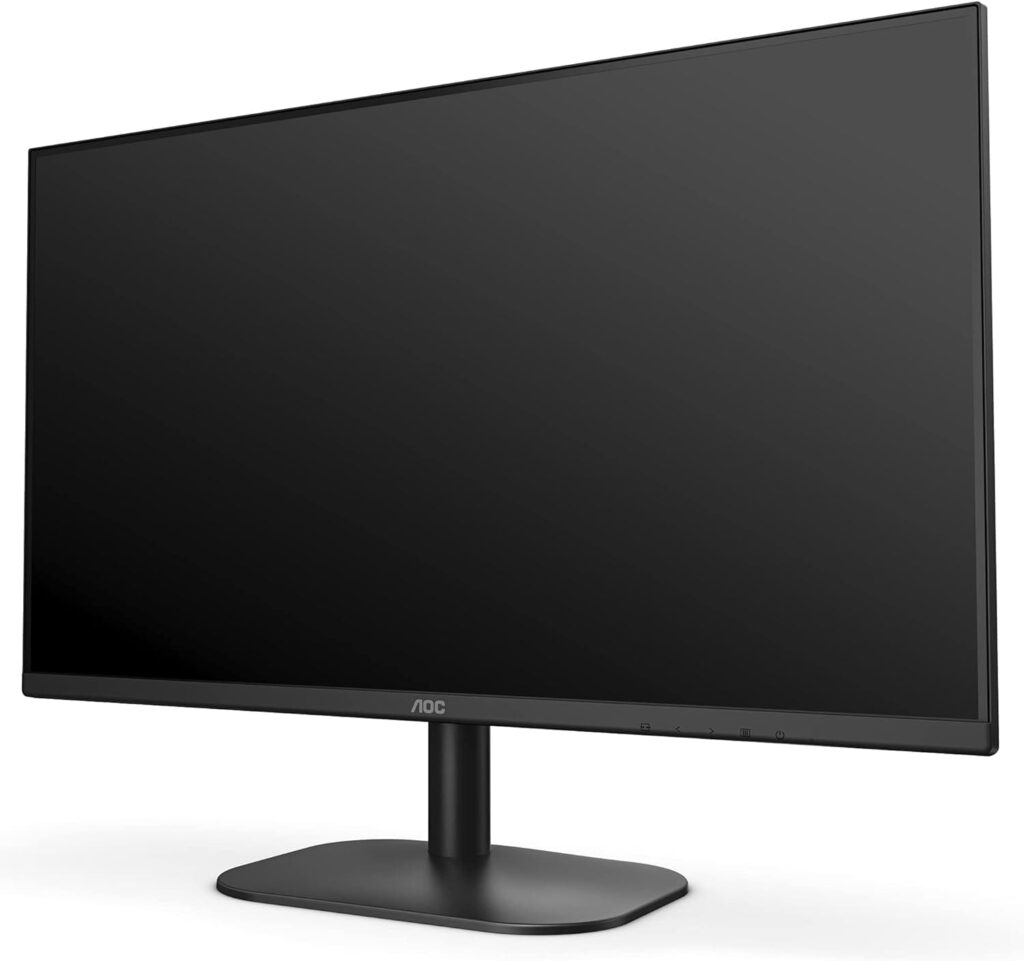 AOC 24B2XH Monitor Review