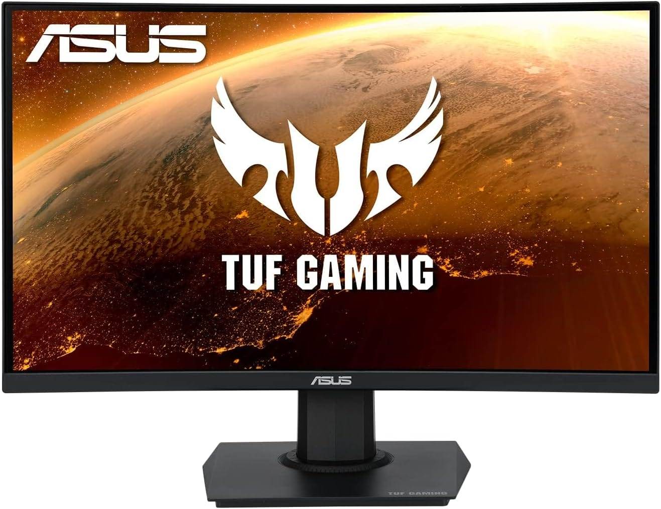 ASUS TUF Gaming VG24VQE Monitor Review