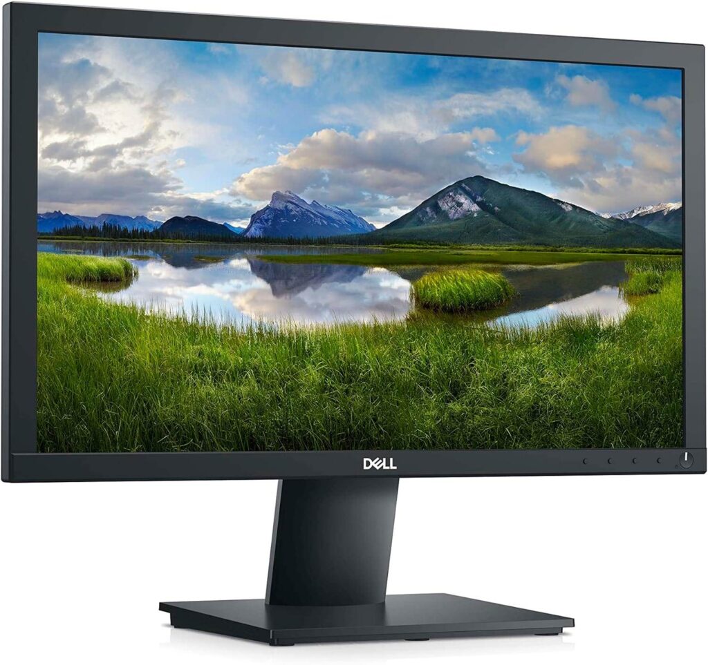 Dell E2222HS Monitor Review