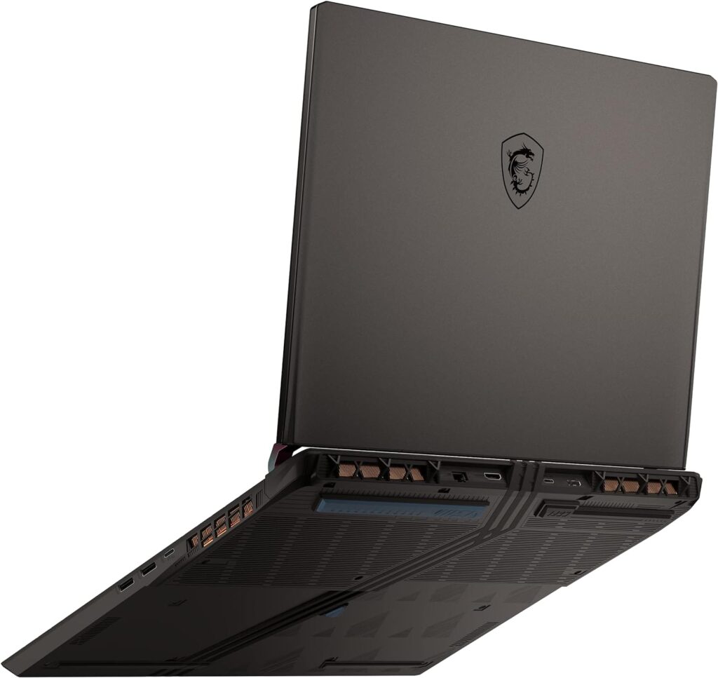 MSI Vector GP78 HX 13VG-055 Gaming Laptop Review