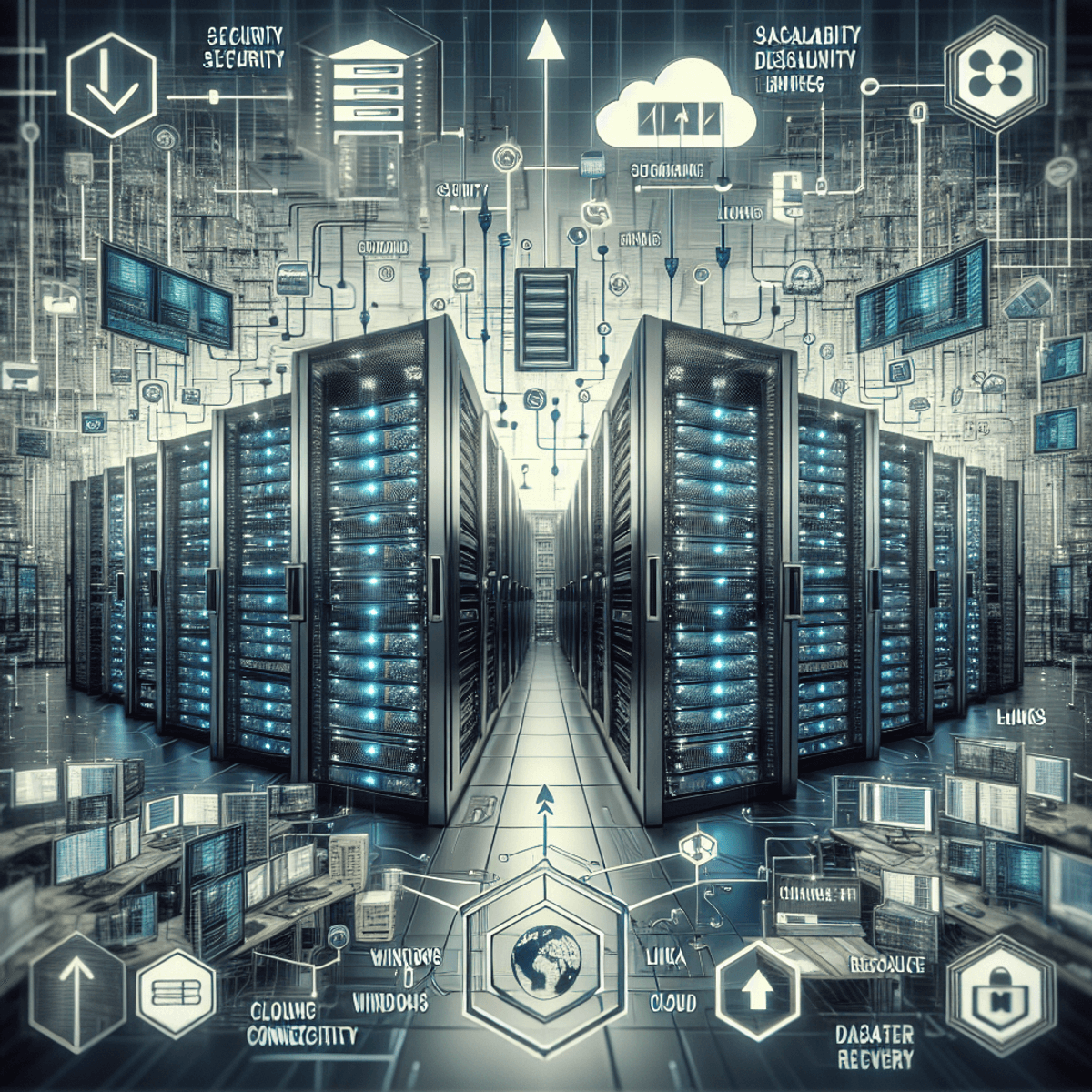 How to Build a Secure and Scalable IT Environment with Microsoft Azure Stack HCI