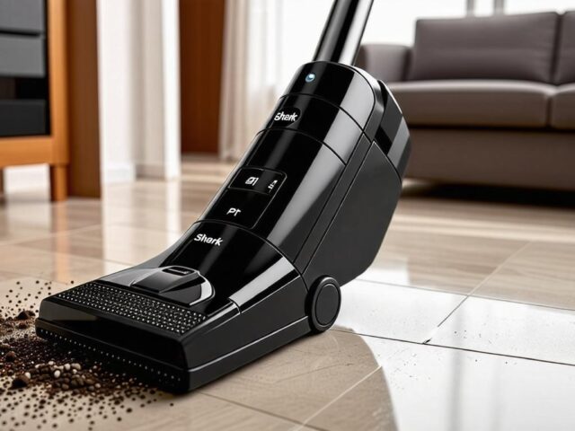 Discover the Power of the Shark Pet Cordless Stick Vacuum