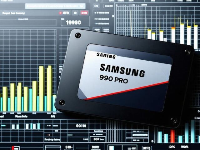 SAMSUNG 990 PRO SSD 4TB: Speed and Performance Unmatched