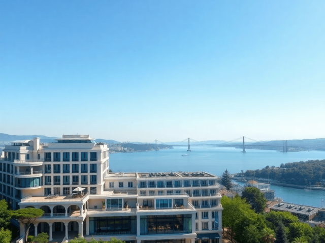 Top 10 Hotels in Istanbul for a Luxurious Stay